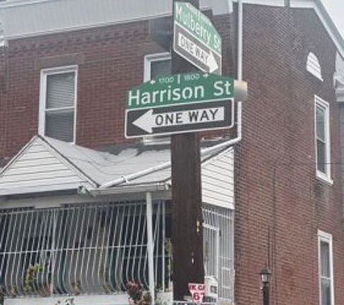 Exterior Address Verification