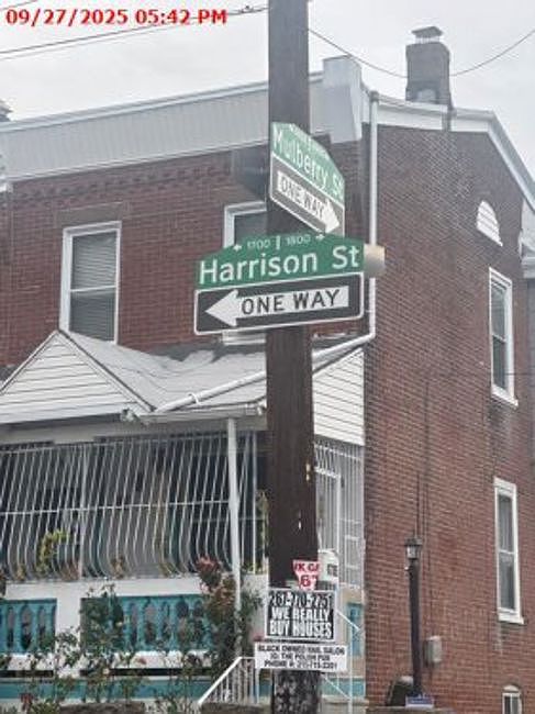 Exterior Address Verification