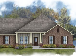 Jefferson IV H Plan, McCollum Manor, Meridianville, AL 35759