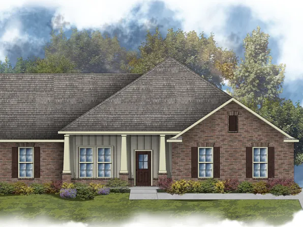 Jefferson IV H Plan, McCollum Manor