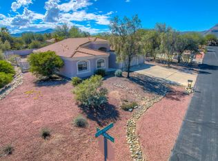 6707 W Calle Valerio, Tucson, AZ 85743