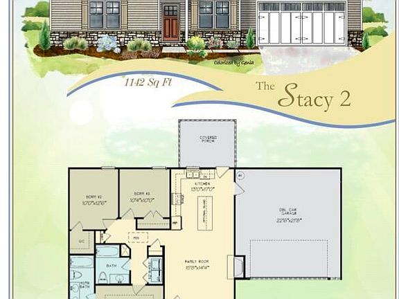 2nd image of 106 Dunbar Hill Drive
