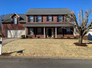 1122 Avocet Ln, Knoxville, TN 37922