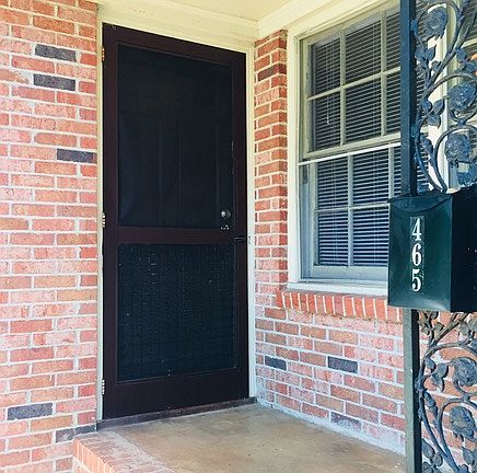 Private Entrance