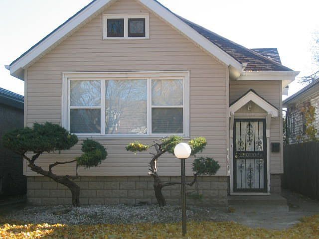 Front View of house