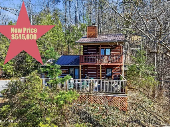 1815 Taylor Way, Sevierville, TN 37876