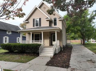 408 S Kinney Ave, Mount Pleasant, MI