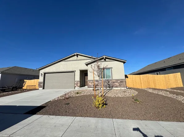 4532 Mifflin St, Fernley, NV 89408