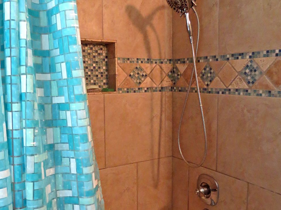 Upstairs bath