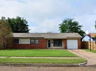 1505 45th St, Lubbock, TX 79412