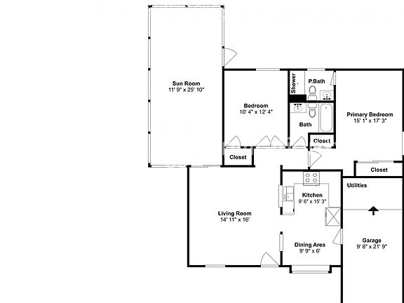 2nd image of 5057 Silver Maple Ln