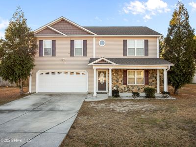 513 Aberdineshire Court, Hubert, NC, 28539