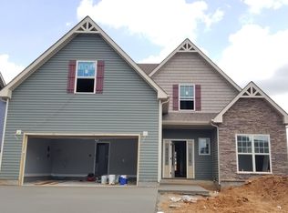 154 Crosswinds, Clarksville, TN 37040