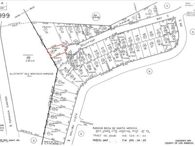 18461 Clifftop Way, Malibu, CA, 90265