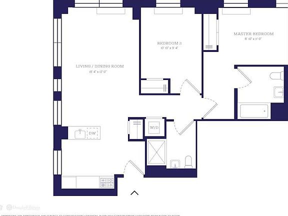 2nd image of 145 Clinton St #A7