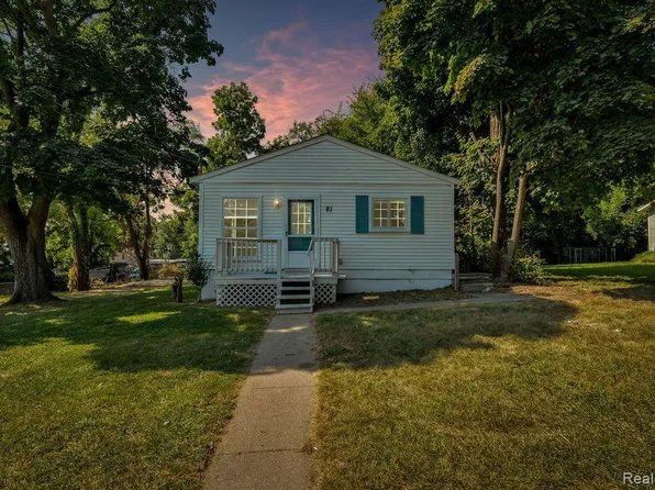81 Euclid Ave, Pontiac, MI 48342