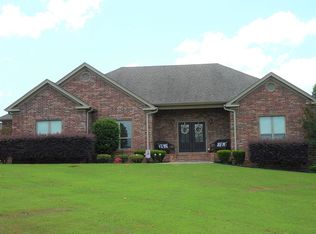 100 Brandi Ln, Beebe, AR 72012