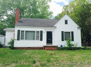 309 N Jackson St, Raeford, NC 28376