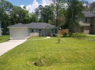 14802 Crockett Rd, Willis, TX 77378