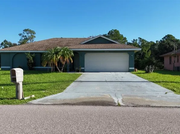 25240 PALISADE ROAD, PUNTA GORDA, FL 33983