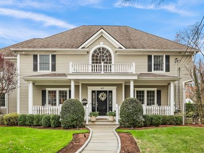 43 Pasadena Road, Bronxville, NY, 10708