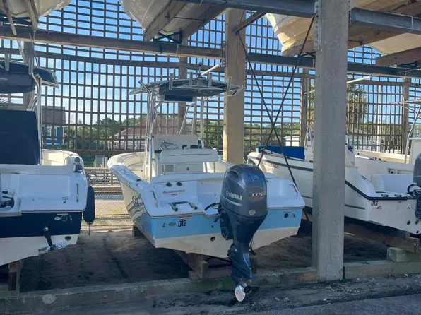 801 Paoli Court #25' Dry Slip D-12 (Fixed-, Wilmington, NC 28409