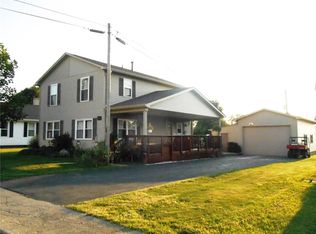 210 S Wabash St, New Richmond, IN 47967