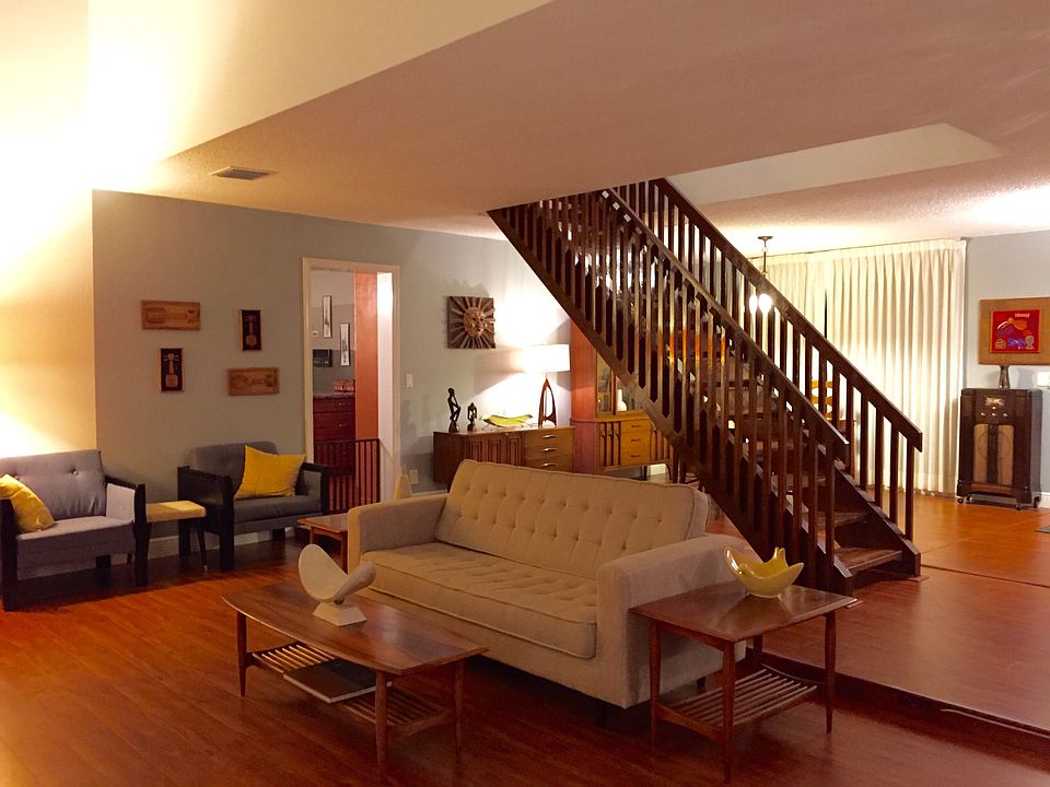 Mad Men mid century modern