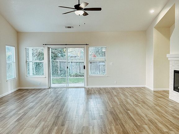 Living Room as soon as you come in