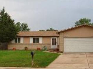 3020 S Evanston Way, Denver, CO 80014