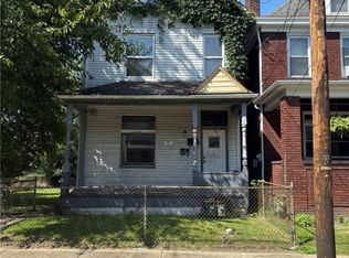 2775 Zephyr Ave, Pittsburgh, PA 15204