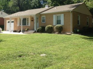 1506 SW Highway Ln, Lees Summit, MO 64081