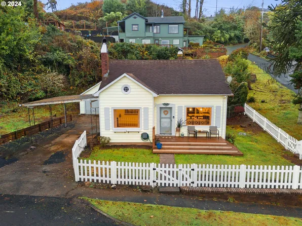 313 Duane St, Astoria, OR 97103