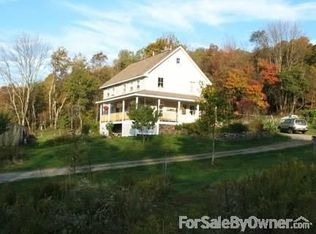 20 Old Taylor Rd, Jeffersonville, NY 12748