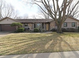 5809 SE Meadowcrest Dr, Bartlesville, OK 74006