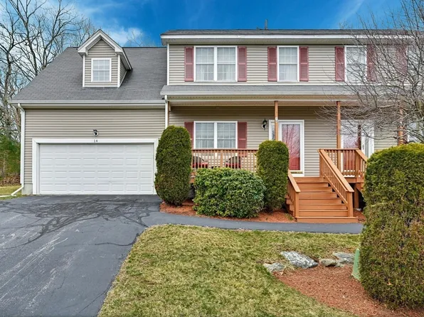14 Oakes Cir #10A, Millbury, MA 01527