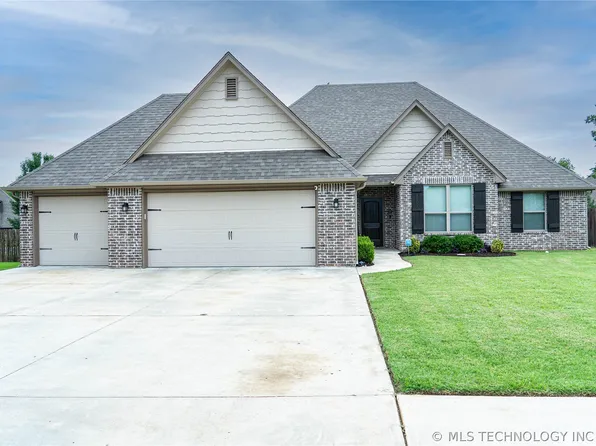 26672 Duck Pond Dr, Claremore, OK 74019