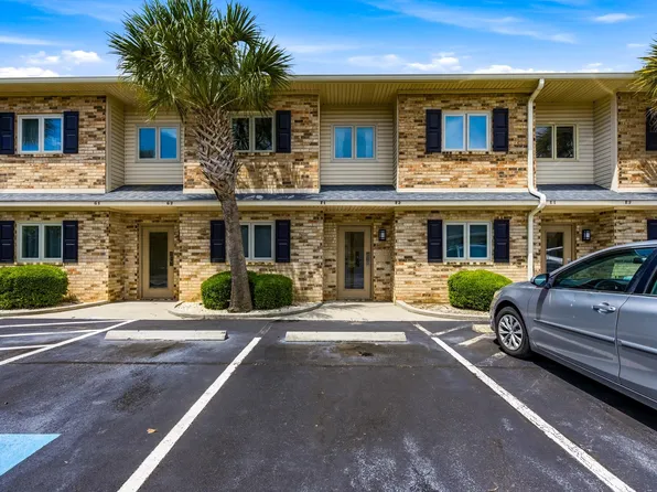 202 Double Eagle Dr. #F-1, Surfside Beach, SC 29575