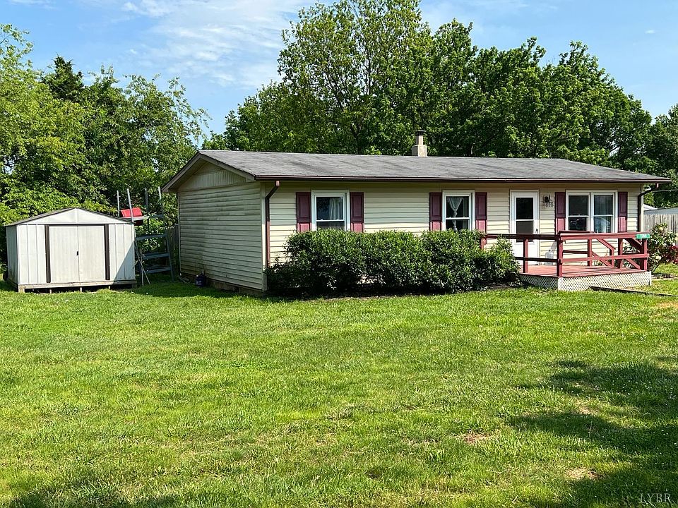 2260 Dickerson Mill Rd, Bedford, VA 24523 Zillow