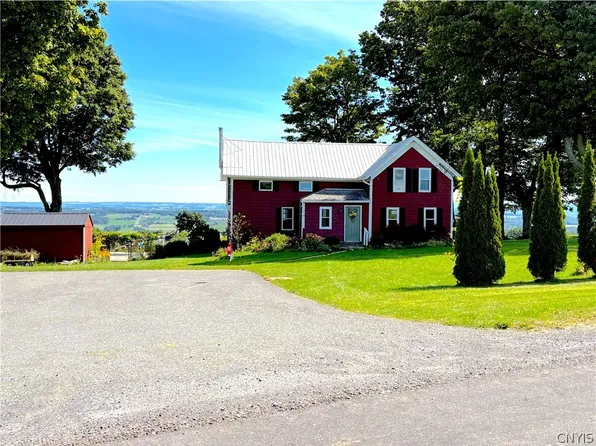 2286 Perry Shumaker Rd, Oriskany Falls, NY 13425