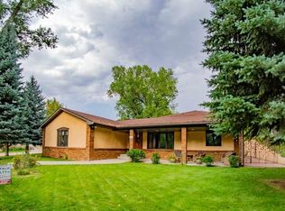 91 N Bozeman Ave, Buffalo, WY 82834