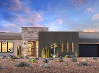 Andante Plan, Toll Brothers at Storyrock - Canyon Collection, Scottsdale, AZ 85255