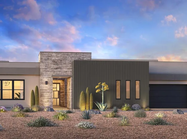 Andante Plan, Toll Brothers at Storyrock - Canyon Collection