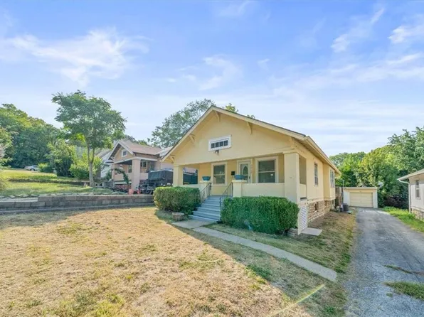 3217 Barber Ave, Kansas City, KS 66106