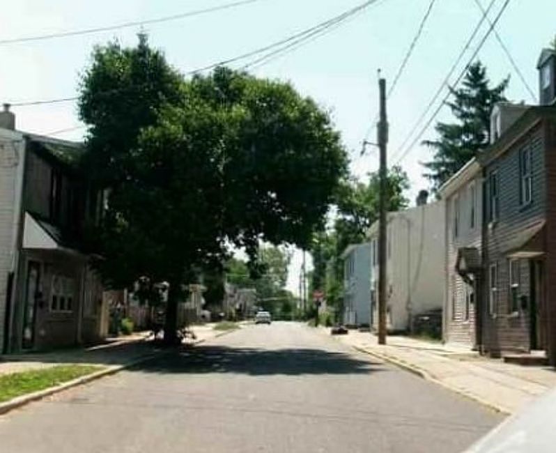 Exterior Neighborhood (street photo)