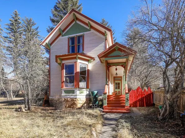 1354 E 3rd Avenue, Durango, CO 81301