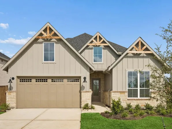 3819 Conner Dr, Katy, TX 77493