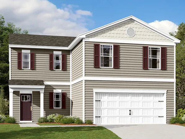 DEERFIELD Plan, Heritage Trace