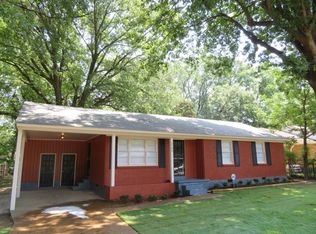 3786 Windcrest Rd, Memphis, TN 38116