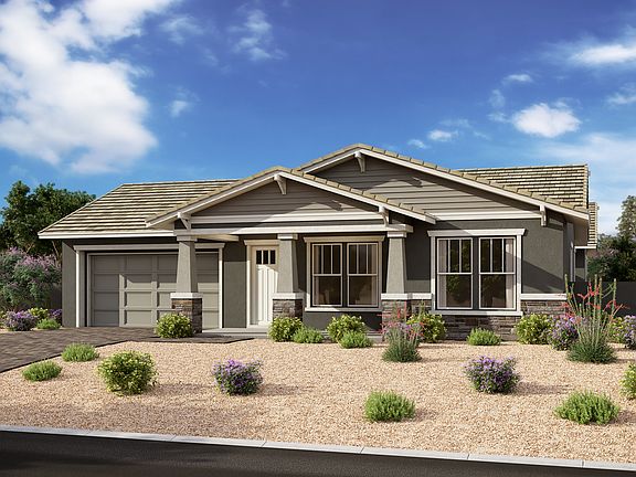Estates at Eastmark - Juniper Elevation Image 2